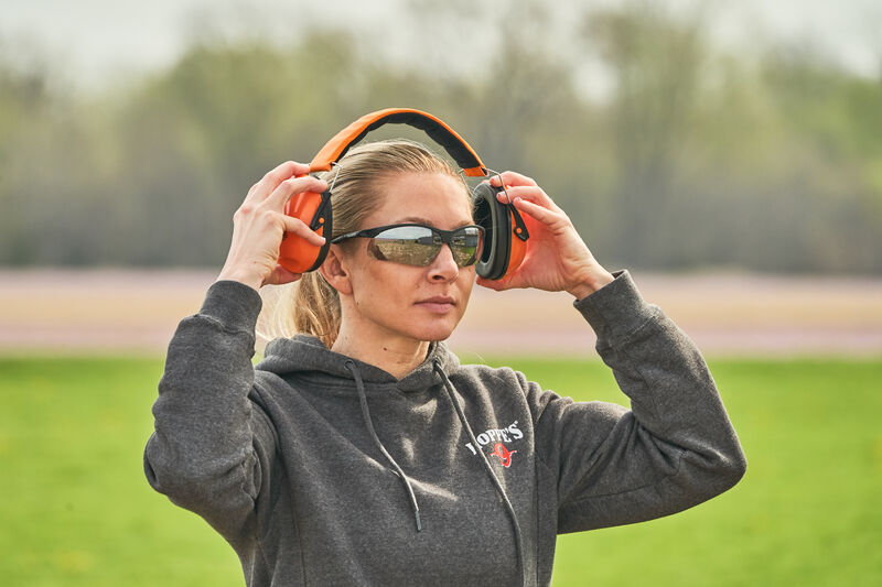 Small Frame Ear Muff